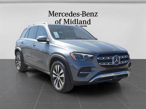 2025 Mercedes-Benz GLE 450e 4MATIC