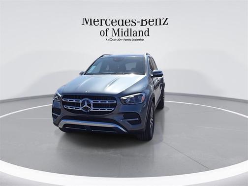 2025 Mercedes-Benz GLE 450e 4MATIC