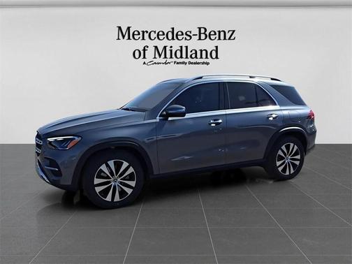 2025 Mercedes-Benz GLE 450e 4MATIC