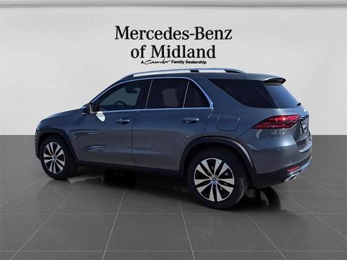 2025 Mercedes-Benz GLE 450e 4MATIC