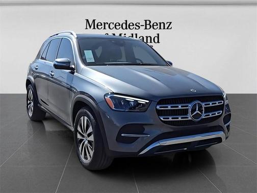2025 Mercedes-Benz GLE 450e 4MATIC