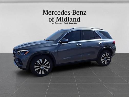 2025 Mercedes-Benz GLE 450e 4MATIC