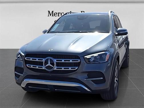 2025 Mercedes-Benz GLE 450e 4MATIC