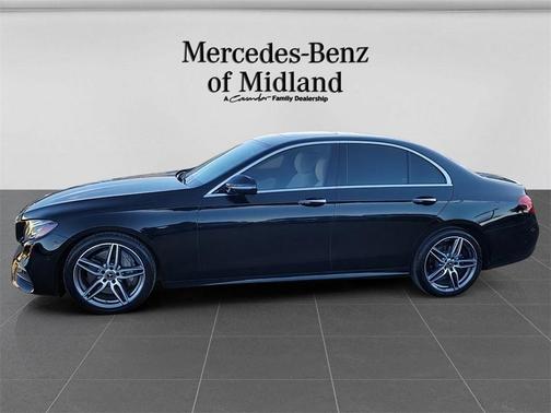 2020 Mercedes-Benz E-Class E 350