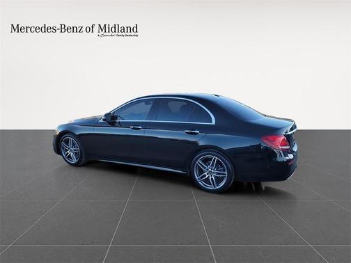 2020 Mercedes-Benz E-Class E 350