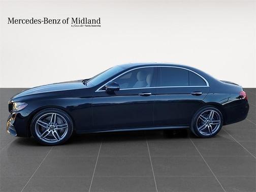 2020 Mercedes-Benz E-Class E 350
