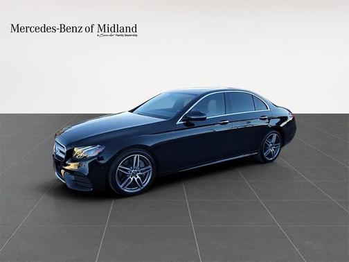 2020 Mercedes-Benz E-Class E 350