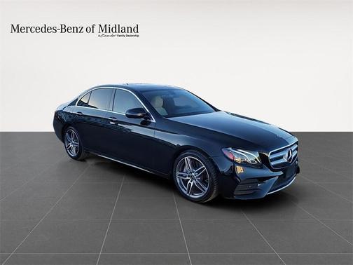 2020 Mercedes-Benz E-Class E 350