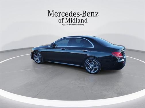 2020 Mercedes-Benz E-Class E 350