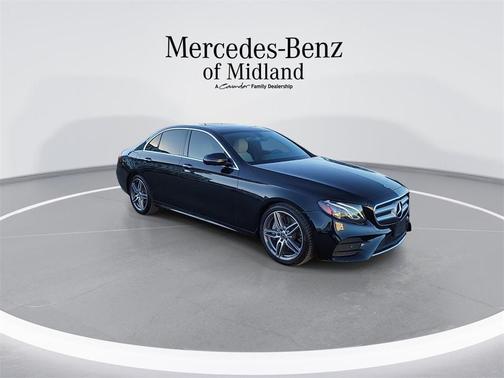 2020 Mercedes-Benz E-Class E 350