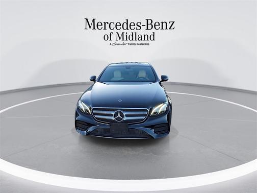 2020 Mercedes-Benz E-Class E 350