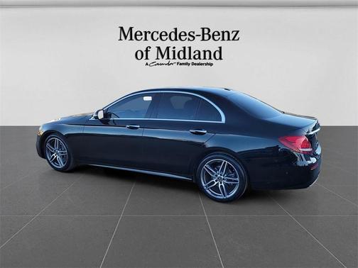2020 Mercedes-Benz E-Class E 350