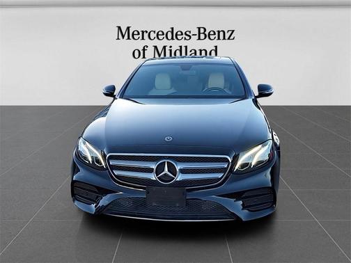 2020 Mercedes-Benz E-Class E 350