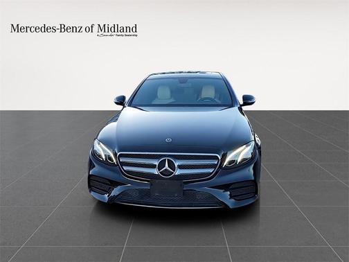 2020 Mercedes-Benz E-Class E 350