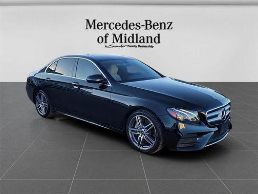 2020 Mercedes-Benz E-Class E 350