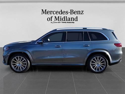 2025 Mercedes-Benz GLS 450 4MATIC