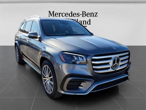 2025 Mercedes-Benz GLS 450 4MATIC