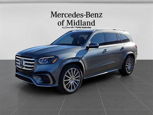 2025 Mercedes-Benz GLS 450 4MATIC