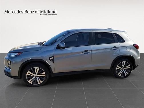 2022 Mitsubishi Outlander Sport 2.0 ES