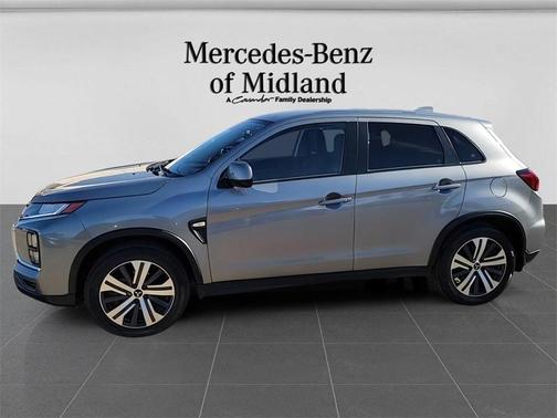 2022 Mitsubishi Outlander Sport 2.0 ES