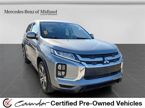 2022 Mitsubishi Outlander Sport 2.0 ES