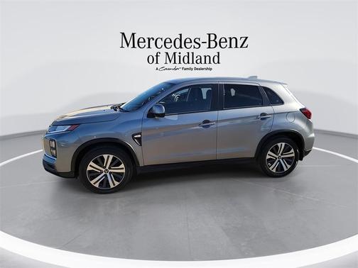 2022 Mitsubishi Outlander Sport 2.0 ES