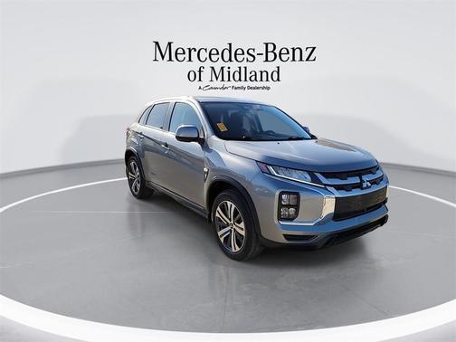 2022 Mitsubishi Outlander Sport 2.0 ES