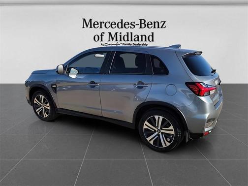 2022 Mitsubishi Outlander Sport 2.0 ES