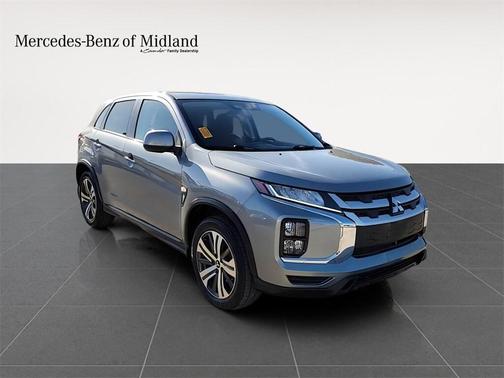 2022 Mitsubishi Outlander Sport 2.0 ES