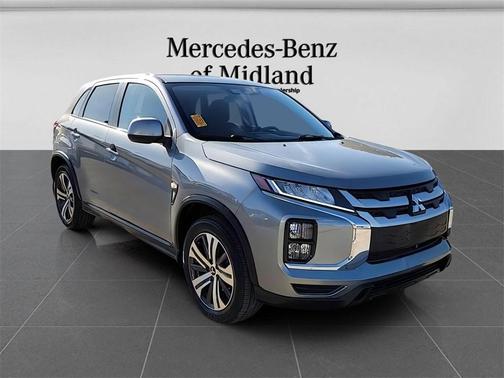 2022 Mitsubishi Outlander Sport 2.0 ES