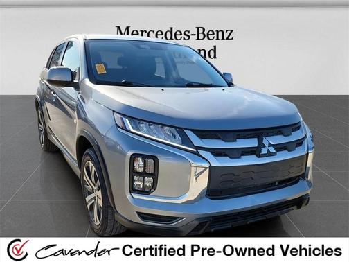 2022 Mitsubishi Outlander Sport 2.0 ES