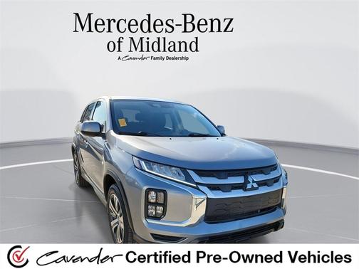 2022 Mitsubishi Outlander Sport 2.0 ES