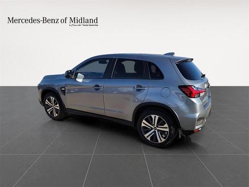 2022 Mitsubishi Outlander Sport 2.0 ES