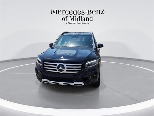 2025 Mercedes-Benz GLB 250 Base