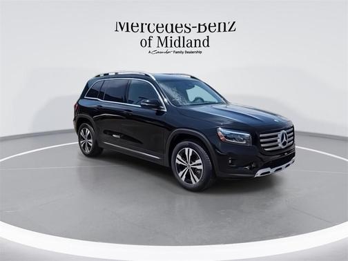 2025 Mercedes-Benz GLB 250 Base