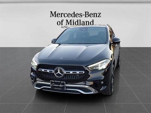 2024 Mercedes-Benz GLA 250 Base