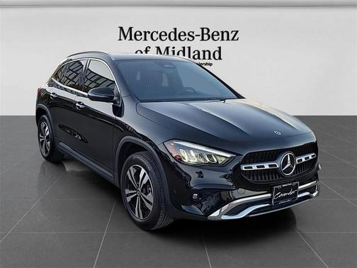 2024 Mercedes-Benz GLA 250 Base