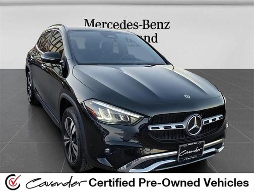 2024 Mercedes-Benz GLA 250 Base