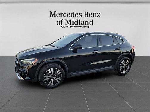 2024 Mercedes-Benz GLA 250 Base