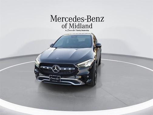 2024 Mercedes-Benz GLA 250 Base