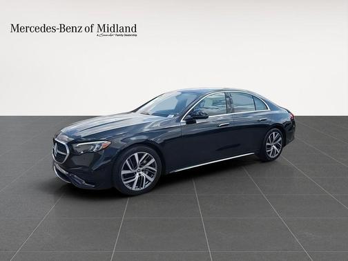 2025 Mercedes-Benz E-Class E 350