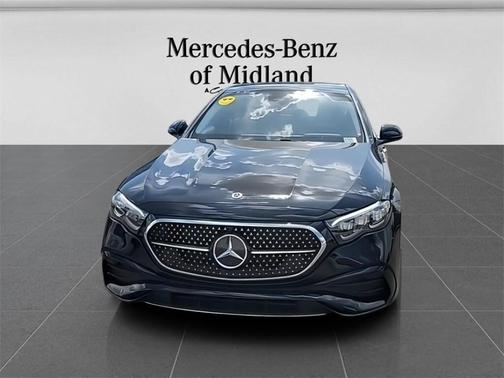 2025 Mercedes-Benz E-Class E 350