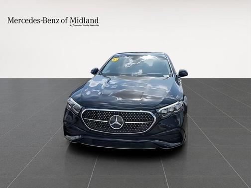 2025 Mercedes-Benz E-Class E 350