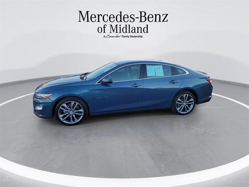 2024 Chevrolet Malibu 2LT