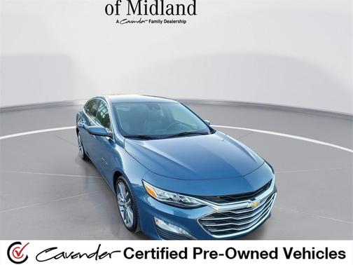 2024 Chevrolet Malibu 2LT