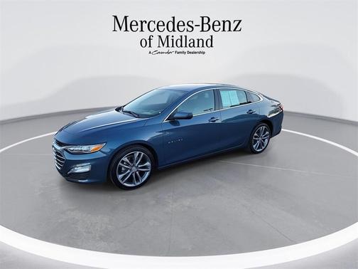 2024 Chevrolet Malibu 2LT