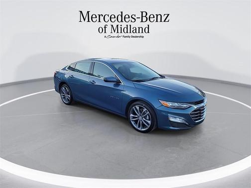 2024 Chevrolet Malibu 2LT