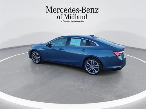 2024 Chevrolet Malibu 2LT