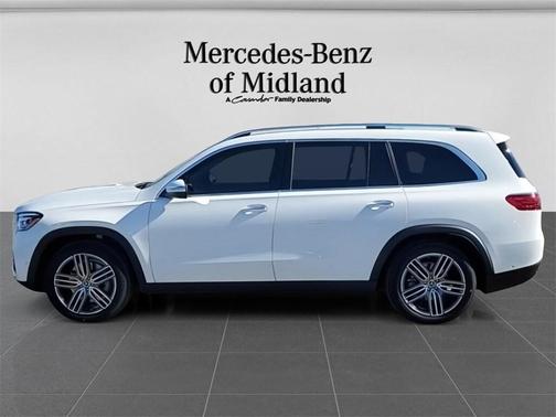 2025 Mercedes-Benz GLS 450 4MATIC