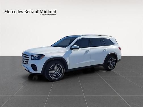 2025 Mercedes-Benz GLS 450 4MATIC